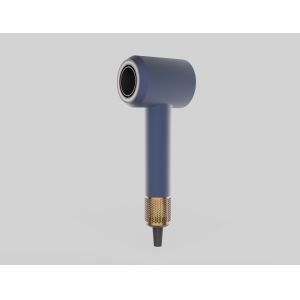 High Speed Lightweight Hairdryer 220V / 50Hz Straight Blow Dryer