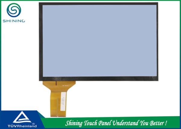 Quality 14'' Projected Capacitive POS Computer Touch Screen 6H Hardness G + G Structure for sale