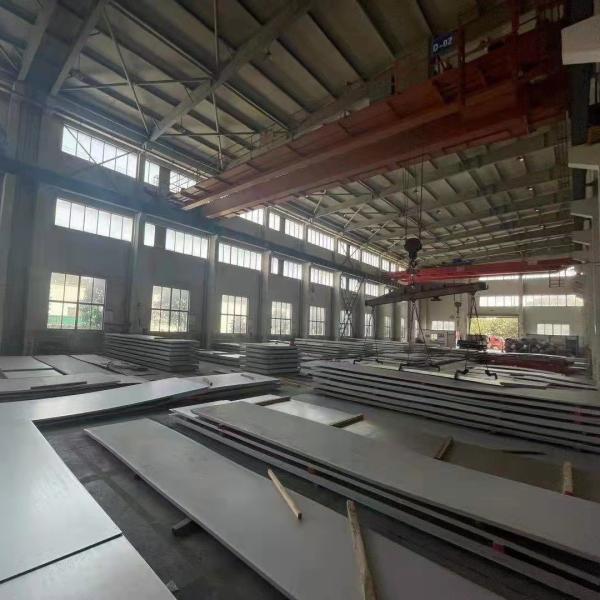 Heat Resistant Stainless Steel Plate EN 1.4833 X12CrNi23-13 3.0-30.0mm