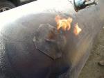 pipeline Heat Shrink Wrap Around Sleeves With Closure Patch For Joint Wrap
