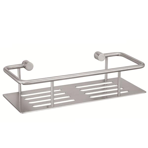 ODM Bathroom Shelf Unit Wall Mounted Durable Wall Mounted Towel Storage Rack