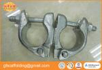 Scaffolding Class A drop forged swivel coupler rotated clamp 48.3MM for Middle