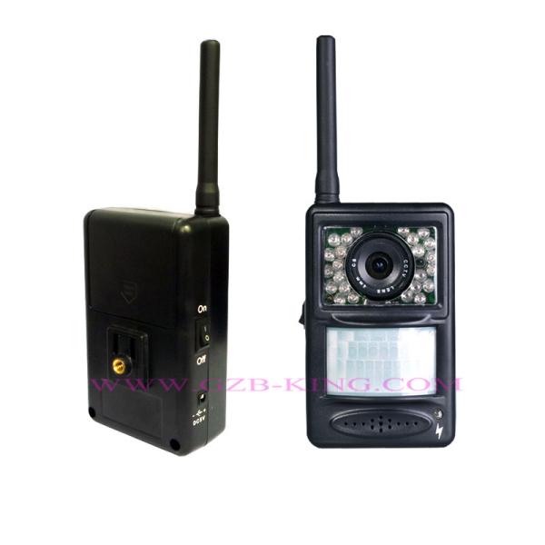 Quality GSM/MMS Home Security System with Camera for sale