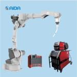 High Payload 6-Axis Welding Robot For Industrial Applications