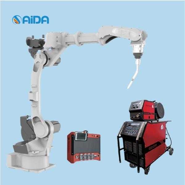 Quality High Payload 6-Axis Welding Robot For Industrial Applications for sale