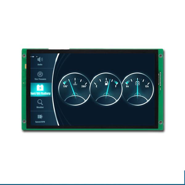 Quality 6 Inch Lcd Display Screen Module 800X600 Pixel For Advertising Display for sale