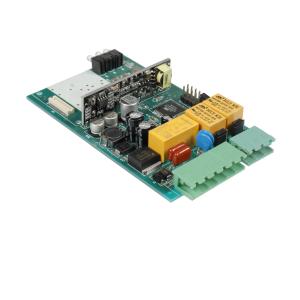 Buy cheap Electronic Control Module Prototype PCB Assembly Gold Finger HASL product