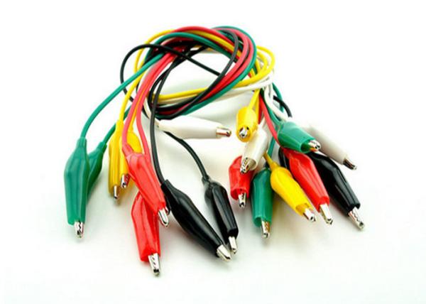 Quality W /10 Sealing Safety Hose Automotive Wiring Accessories With Crocodile Clip Alligator Clamp for sale