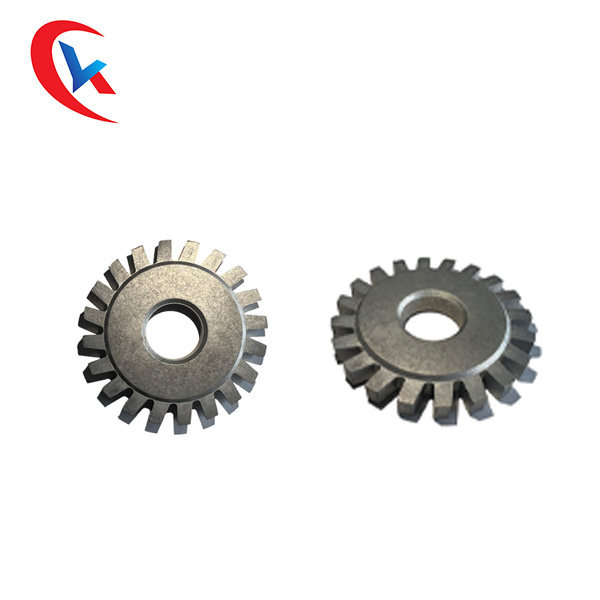 Blank Tungsten Carbide Gear Hob Cutter Wear Resisting Customized