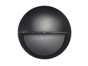 Modern IP65 Waterproof Outdoor LED Wall Mounted Lights Two Color For Garden Lighting