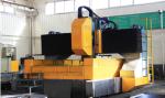 Steel Structure CNC Plate Drilling Machine High Speed Strong Drilling Stability