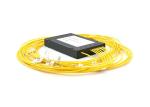 8 Channel CWDM Mux Demux Module 1470 - 1610nm LC For Networking System