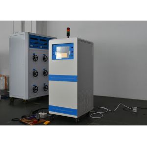 Buy cheap IEC60898-1 MCCB dielectric properties Modular Intelligent Safety Tester product