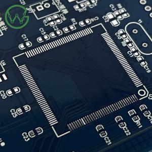 Buy cheap ISO9001 PCB Circuit Board Assembly With 1oz Copper Thickness product