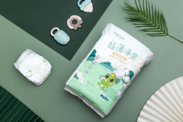 Quality Soft Baby Diaper Nappies Disposable Breathable for sale