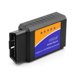 Buy cheap Android ELM 327 Bluetooth OBD2 Diagnostic Scanner code reader for 12V cars product