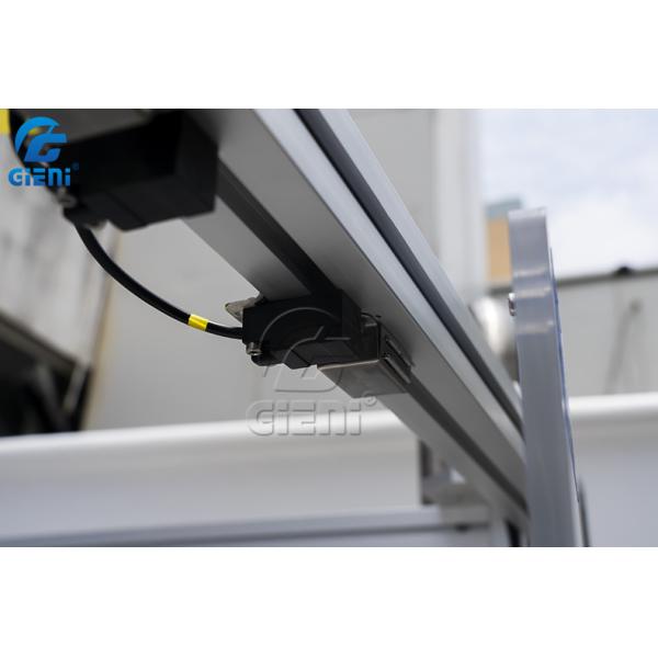 CE Rotary Type Bottle Capping Machine Automatic Screw Capping Machine