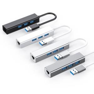 China Tinned copper 20cm USB Hub Adapter on sale