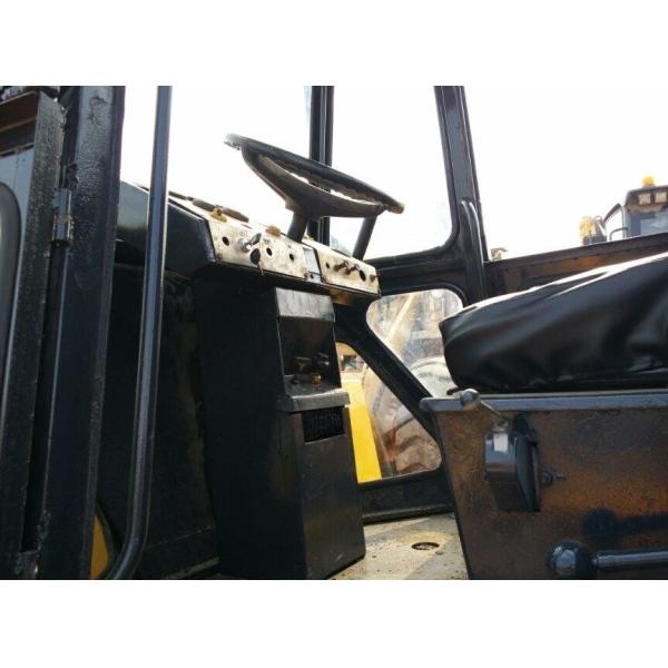 DYNAPAC CA25 Used Single Drum Roller 84" Drum Width 33HP