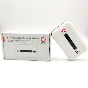 China OLAX MT20 Smallest Pocket MIFI Wifi Router 4g Wifi Wireless Router 1800mAh on sale