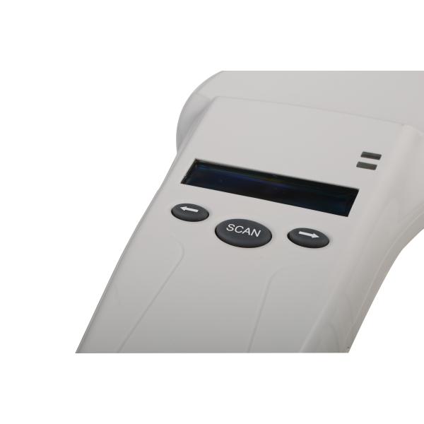 Long Range Universal RFID Microchip Scanner Fdx - B Animal Chip Reader For Pets