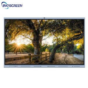 China 65 Inch Interactive Whiteboard Panel Electronic Smart Tech Interactive Whiteboard on sale