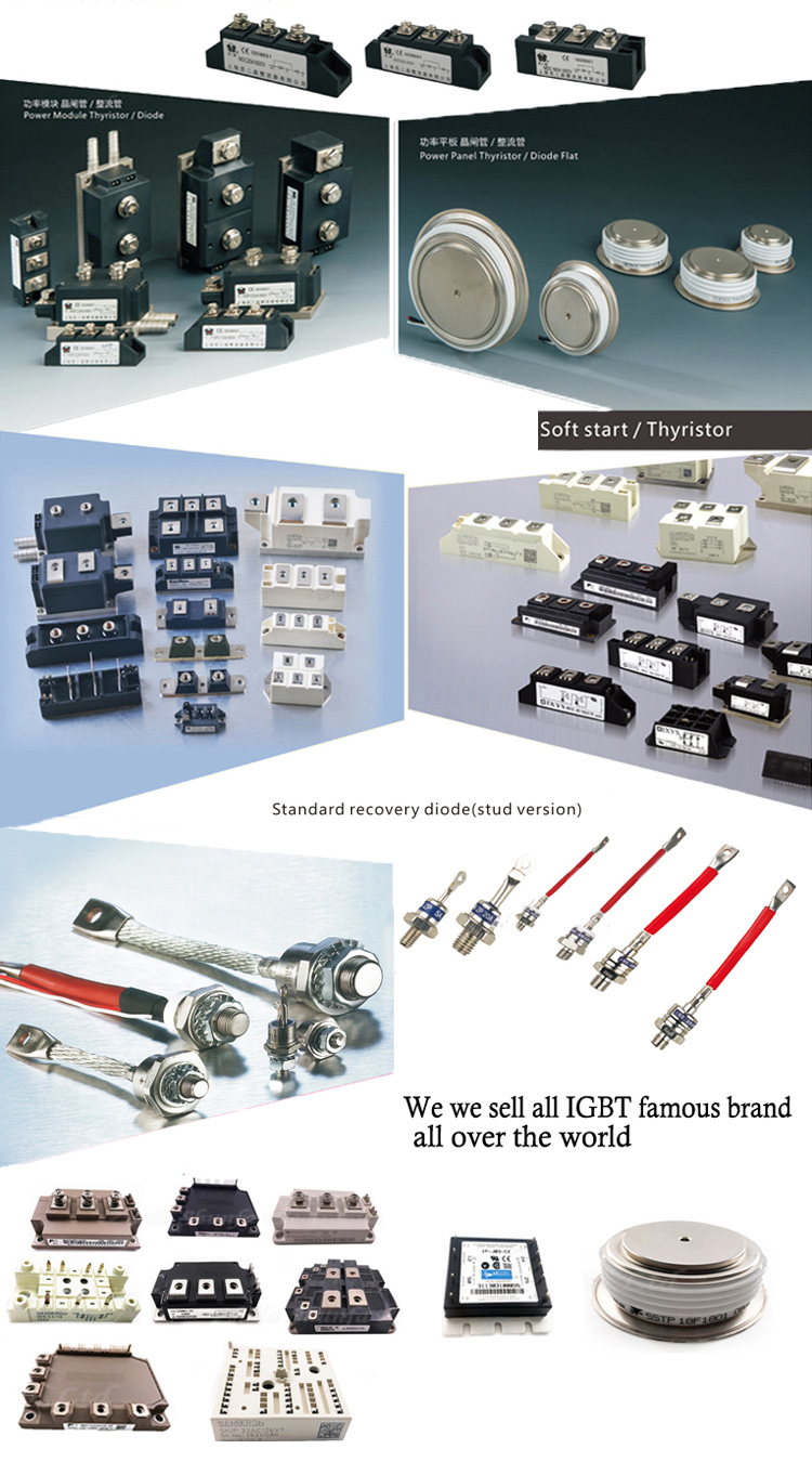Hot selling 1MBI900V-120-50 1200V 900A 1 In One Package IGBT Module