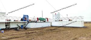 Buy cheap Mud Solid Control System ZJ20-ZJ90 Mud Circulation System product