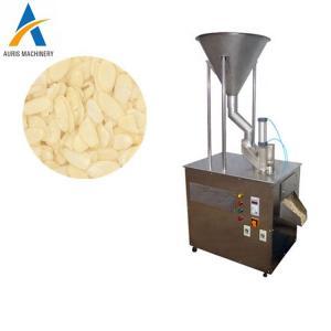 Buy cheap Pistachio Peanut Cutting Machine Badam Kernel Slicer Cashew Cutting Machine product