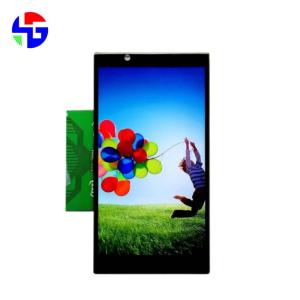 Buy cheap Portable 5.5 Inch TFT Display MIPI Interface 30PIN 720x1280 Display product