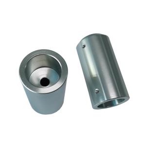 0.03mm Precision CNC Turning Parts Components Processing Aluminium Machining Parts OEM