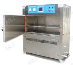 Weathering Accelerated UV Aging Test Chamber CE ISO Certification With UVA UVB