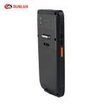Smartphone Handheld 2D Rugged PDA Mobile Data Terminal Barcode Scanner