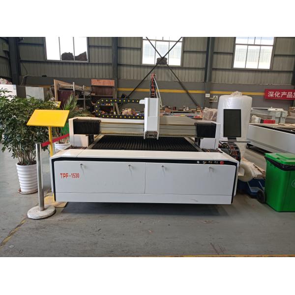 Fiber Laser Cutting Machine 3015 1000W-12000W 100m/Min