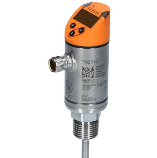 Quality IFM Temperature Sensor With Display TN2313 TN-050KLBN12-MFRKG/US for sale