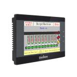 HMI PLC All In One 128MB RAM 128M ROM Industrial Machine HMI PLC Integrated