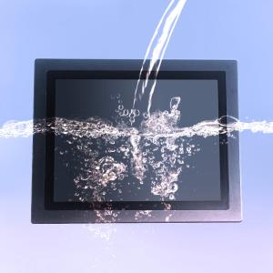 Buy cheap IP67 Waterproof Android Panel PC 1000nits RK3288 Aluminum Alloy product