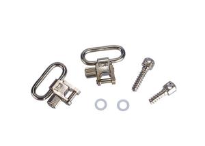 ANS QD Rifle Sling Swivel Screw Type Fits Any Rifle With Swivel Studs
