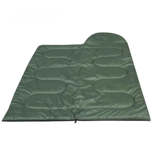 Waterproof Camouflage Sleeping Bag for Camping Hiking 210x70cm
