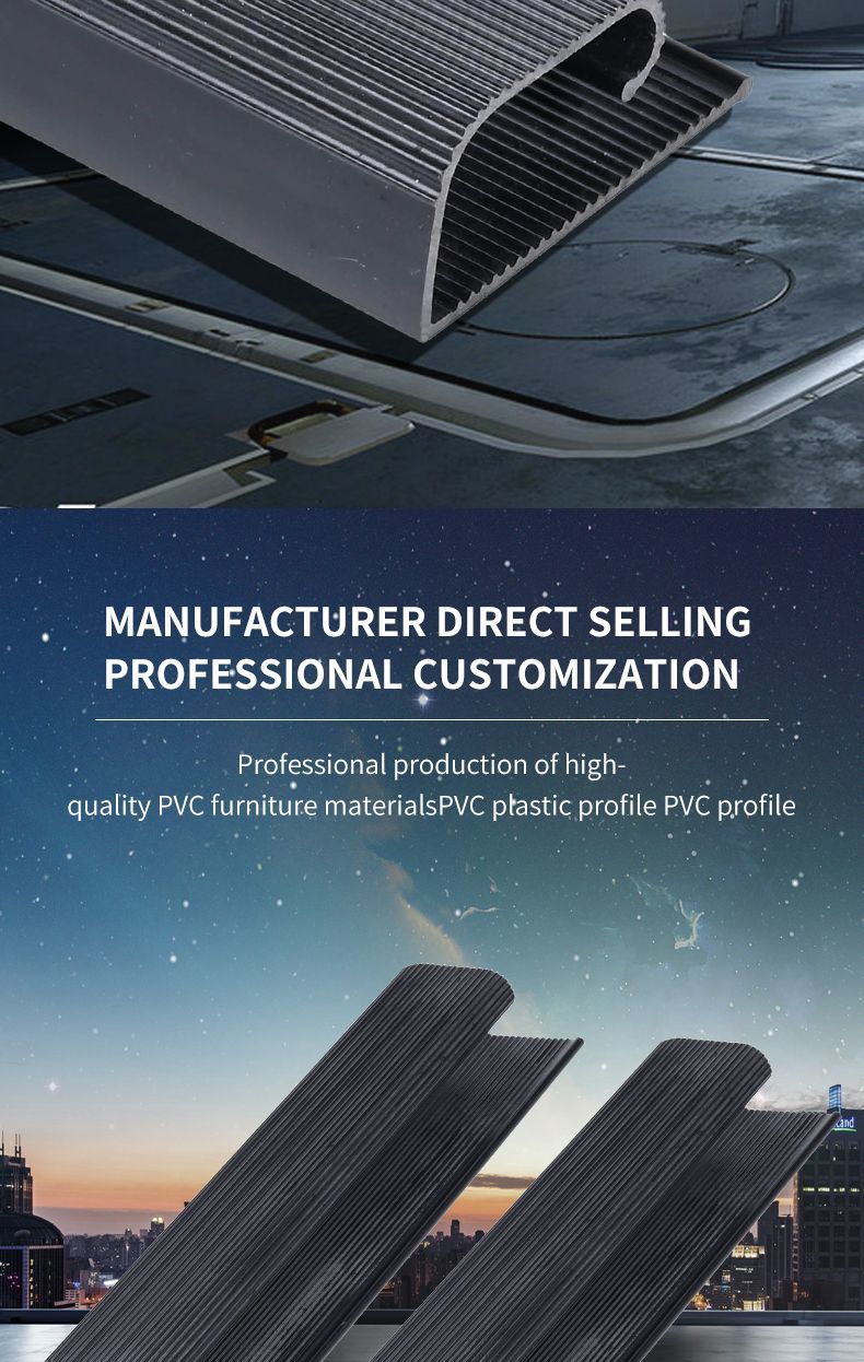 Top Quality PVC Electrical Trunking PVC Conduct Wire Management
