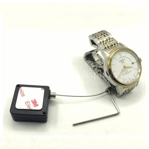Quality Mini Square Anti-Theft Recoiler with Pause Function for Product Positioning for sale