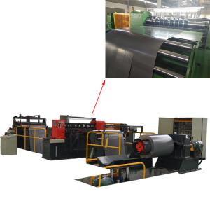 Automatic Silicon Steel Strip Slitter Transformer Core Slitting Machine 46kw