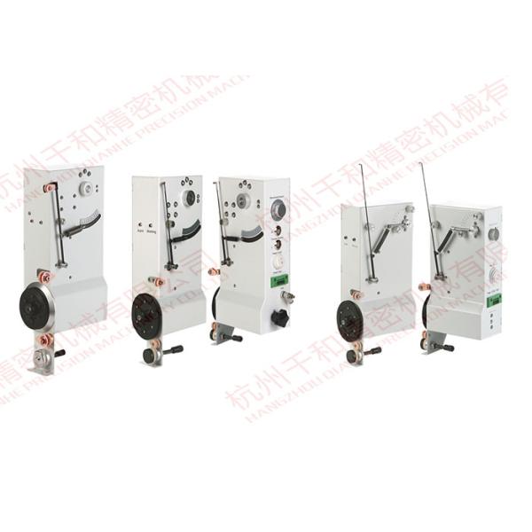 Simple Fine Wire Coil Winding Machine Tensioner Non Wire Breakage