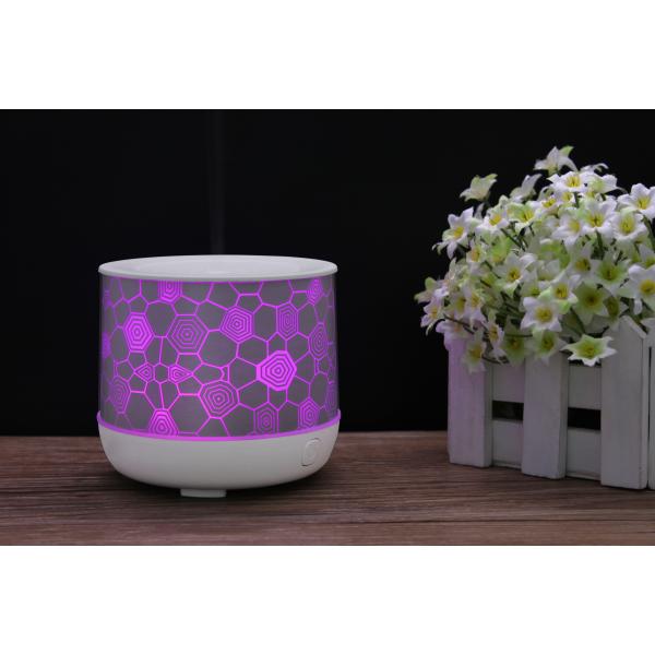 Household Electronic USB 80ML Ultrasonic Cool Mist Humidifier