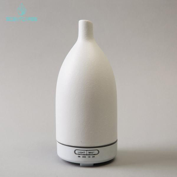 Quality 7 LED Light Changed 30㎡ Ultrasonic Aromatherapy Oil Diffuser for sale