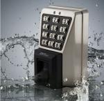 AC500 Fingerprint Access Controller Keypad Door Lock