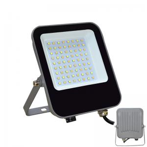 Buy cheap 200W 300W Dimmable Tri-Colored Slim LED Flood Lights Weatherproof PIR Motion product