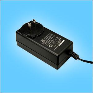 China 6V3.8A PSE power adapter,Model GEO241J-0638,PSE approved on sale