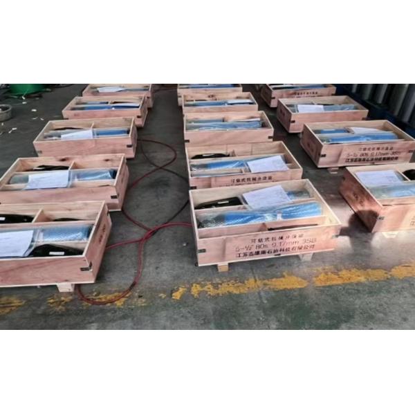 Blue 80S Stage Cementing Collar Multi Stage Cement Injector