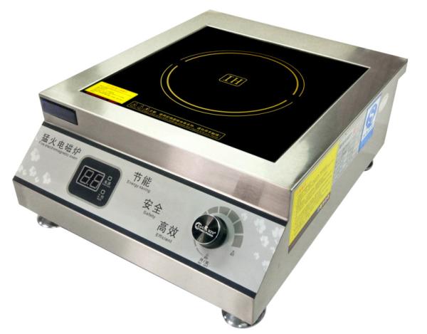 Quality CE CB Restaurant 180mins Timer Commercial Induction Cookers for sale